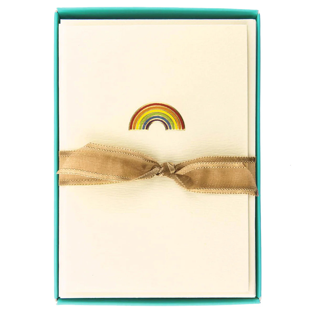 Rainbow La Petite Presse Boxed Cards