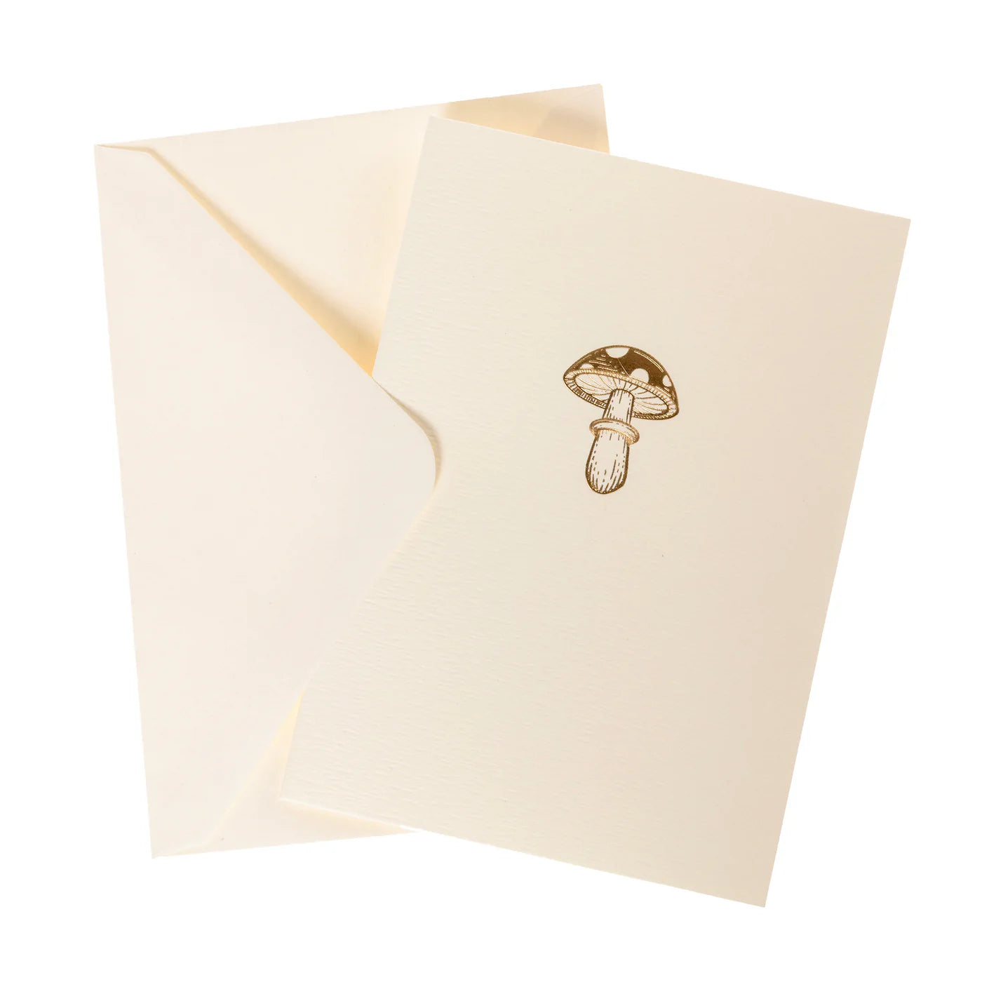 Mushroom La Petite Presse Boxed Cards