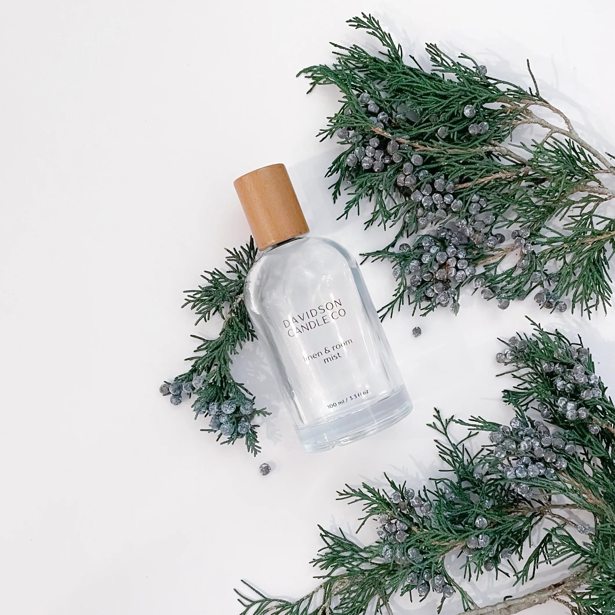 Carolina Fraser Fir Linen & Room Mist