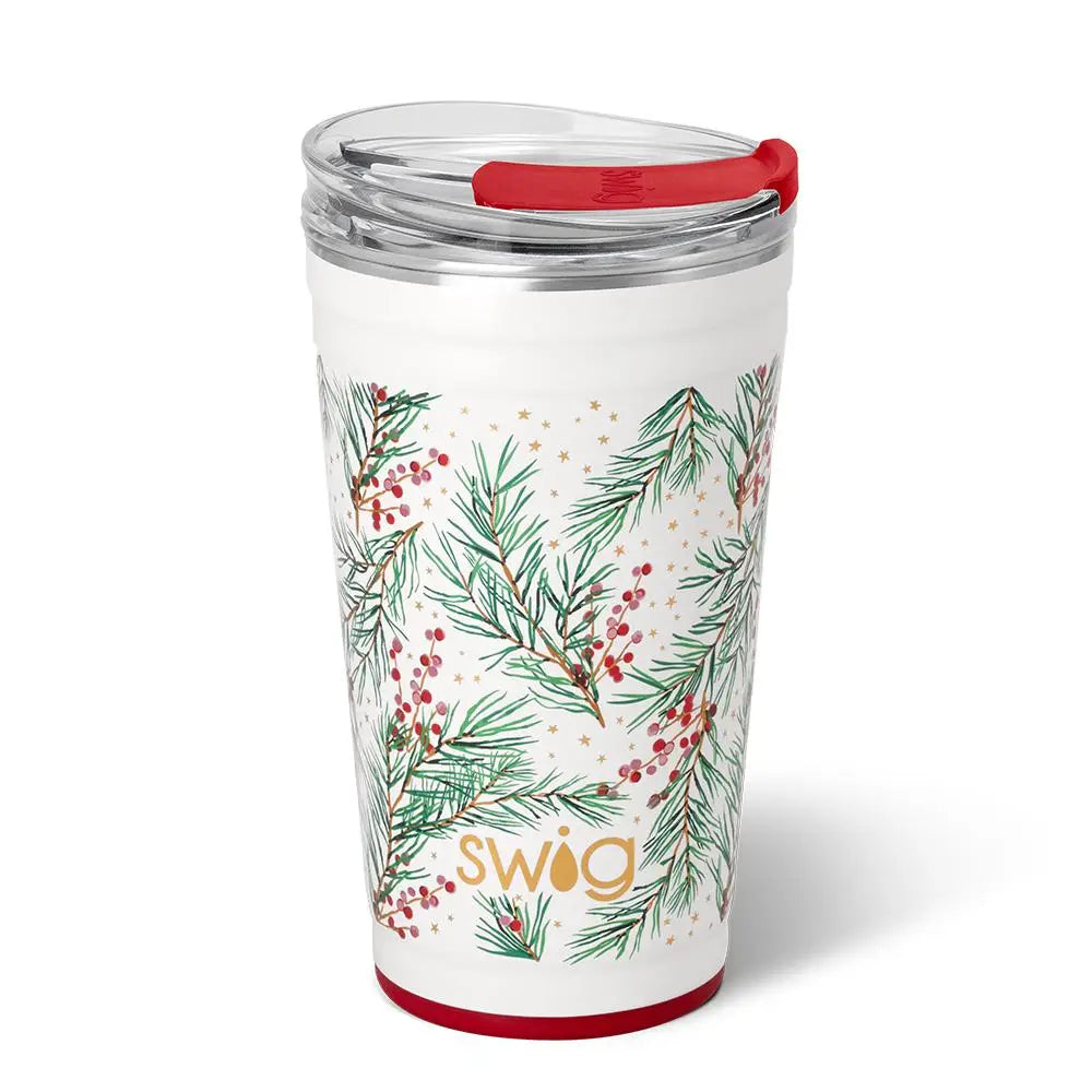 Winterberry Party Cup