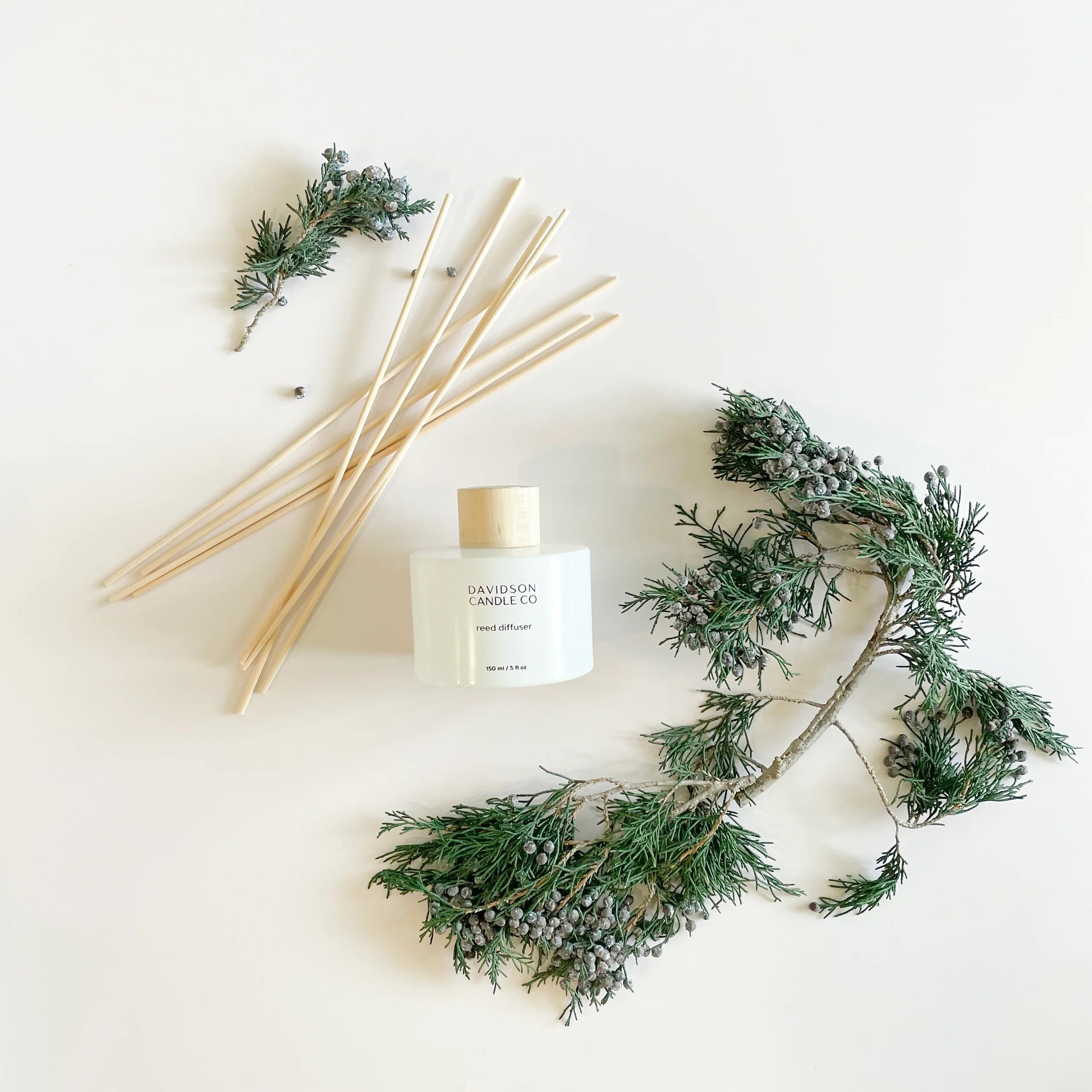 Carolina Fraser Fir Reed Diffuser