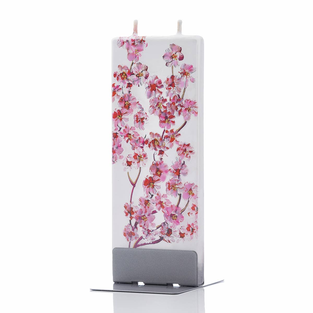 Flat Handmade Candle - Cherry Blossom (Sakura)