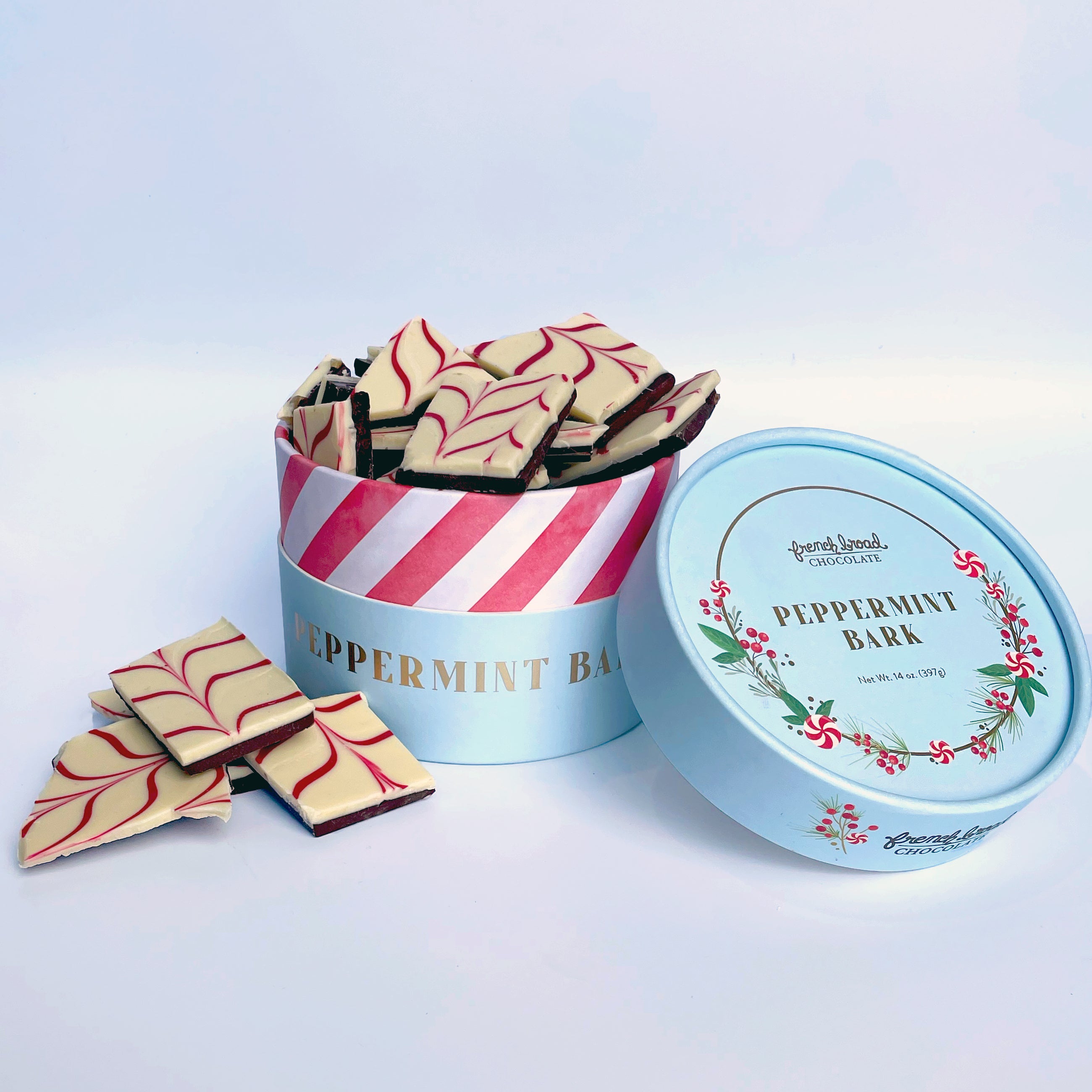 Peppermint Bark 14oz