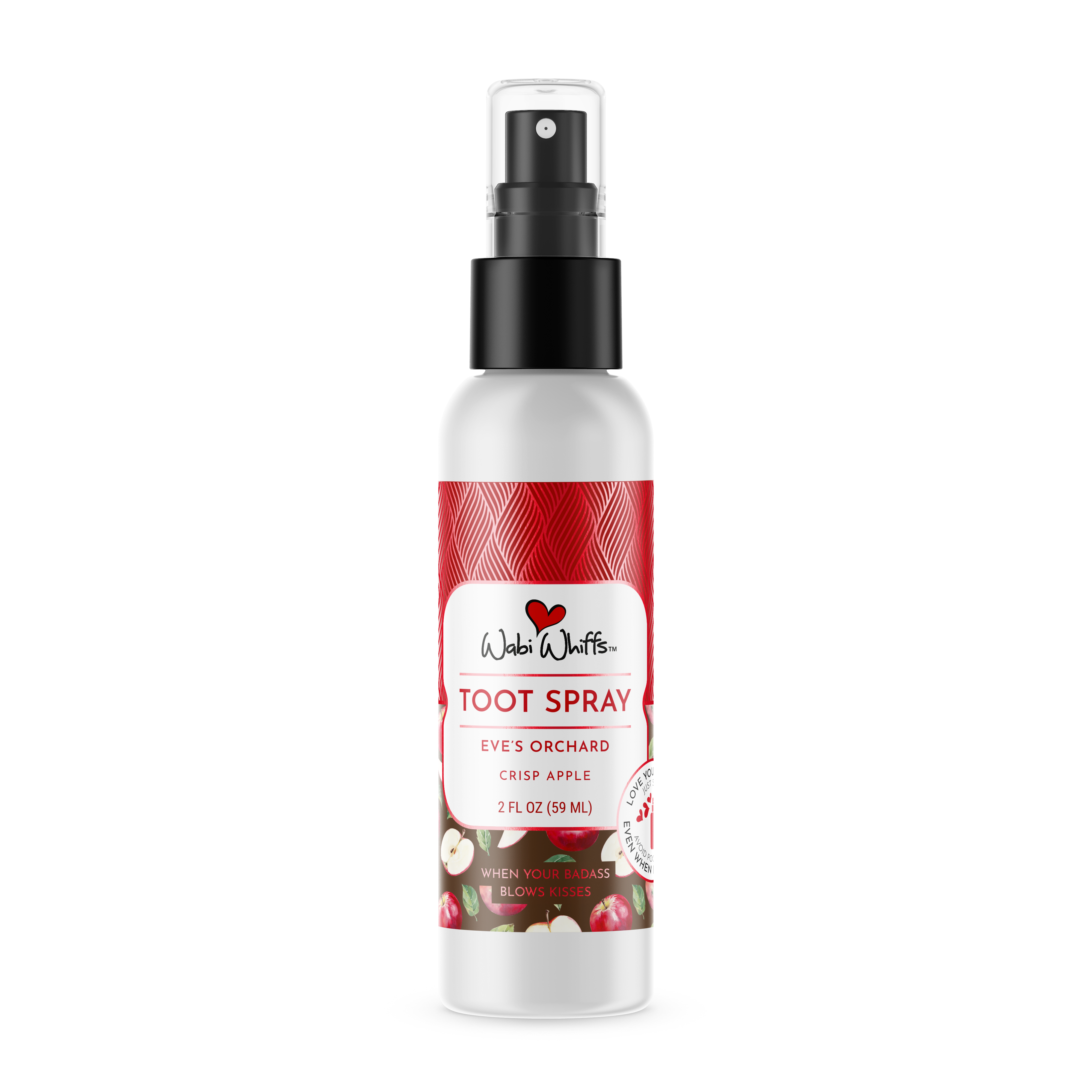 Eve’s Orchard (Crisp Apple) TooT Spray - 2oz