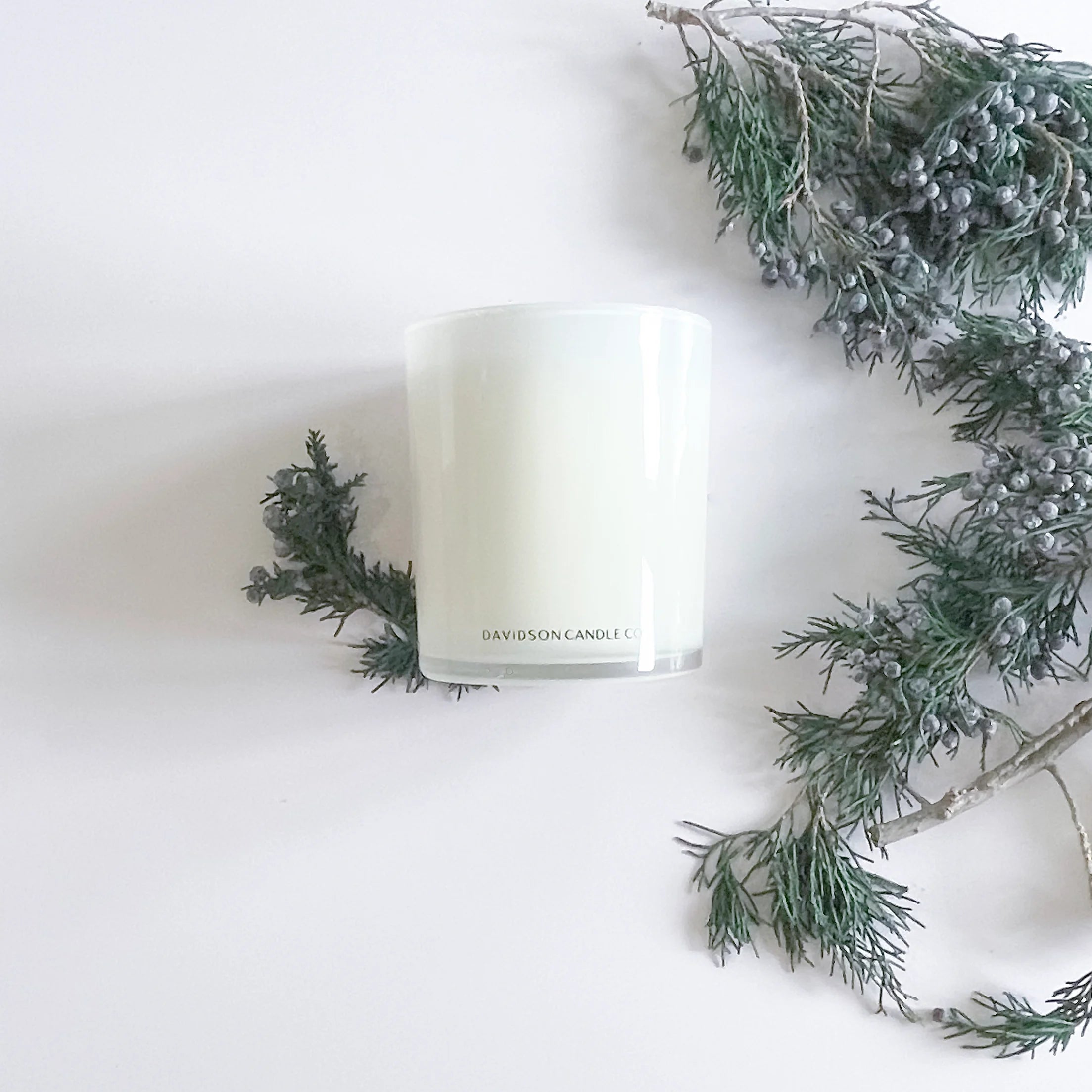 Carolina Fraser Fir Jar Candle