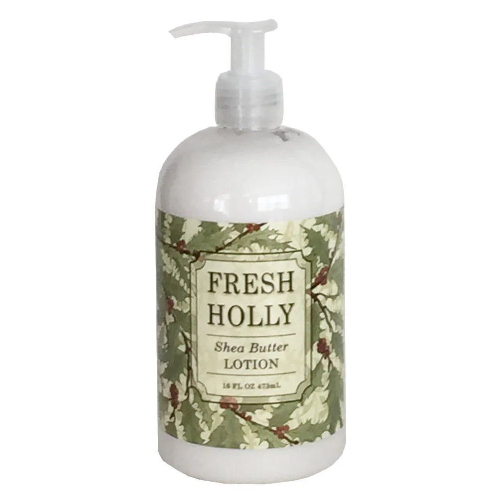 Fresh Holly Lotion