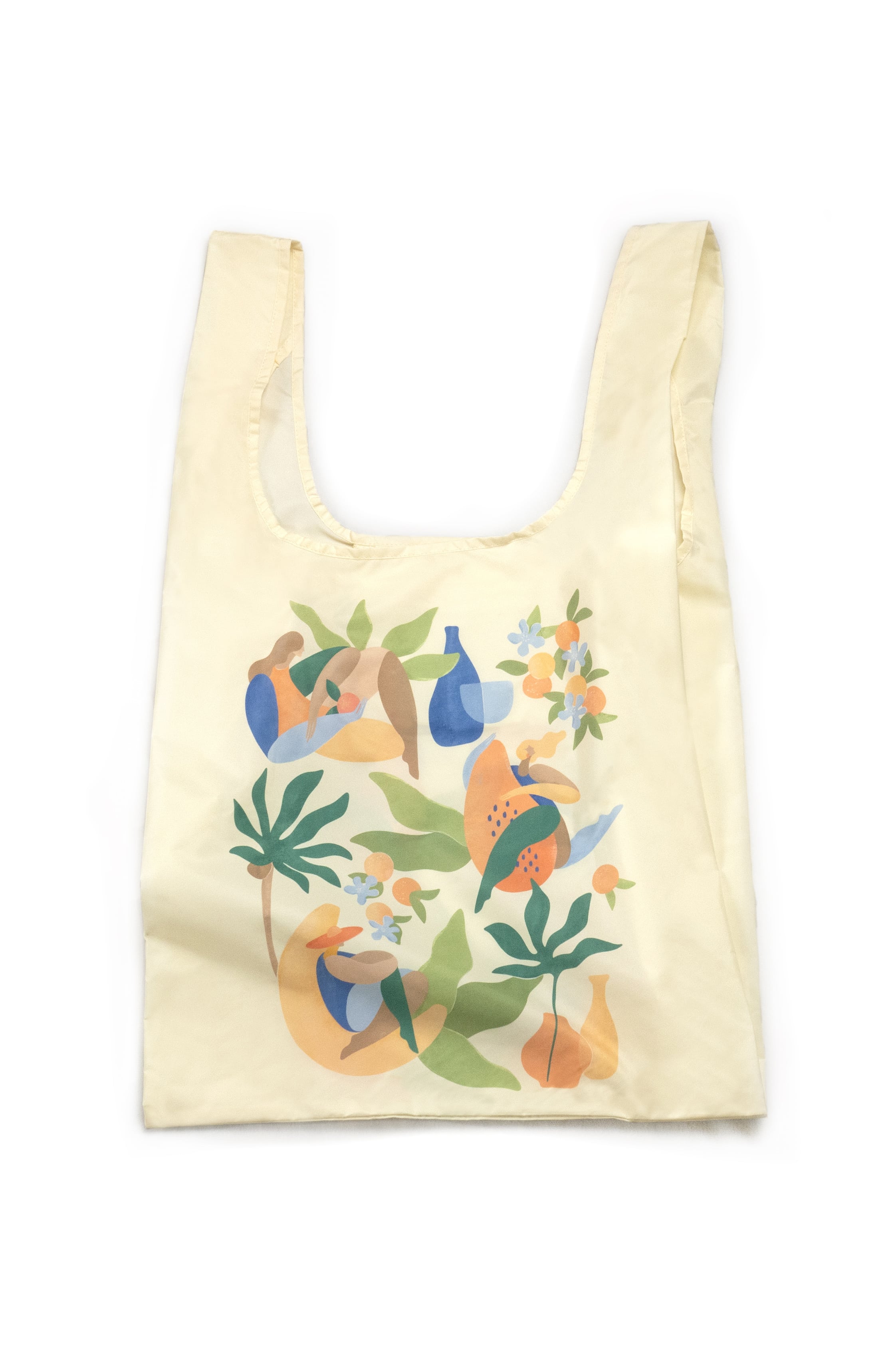 Maggie - Fruit Cabana Medium Reusable Bag