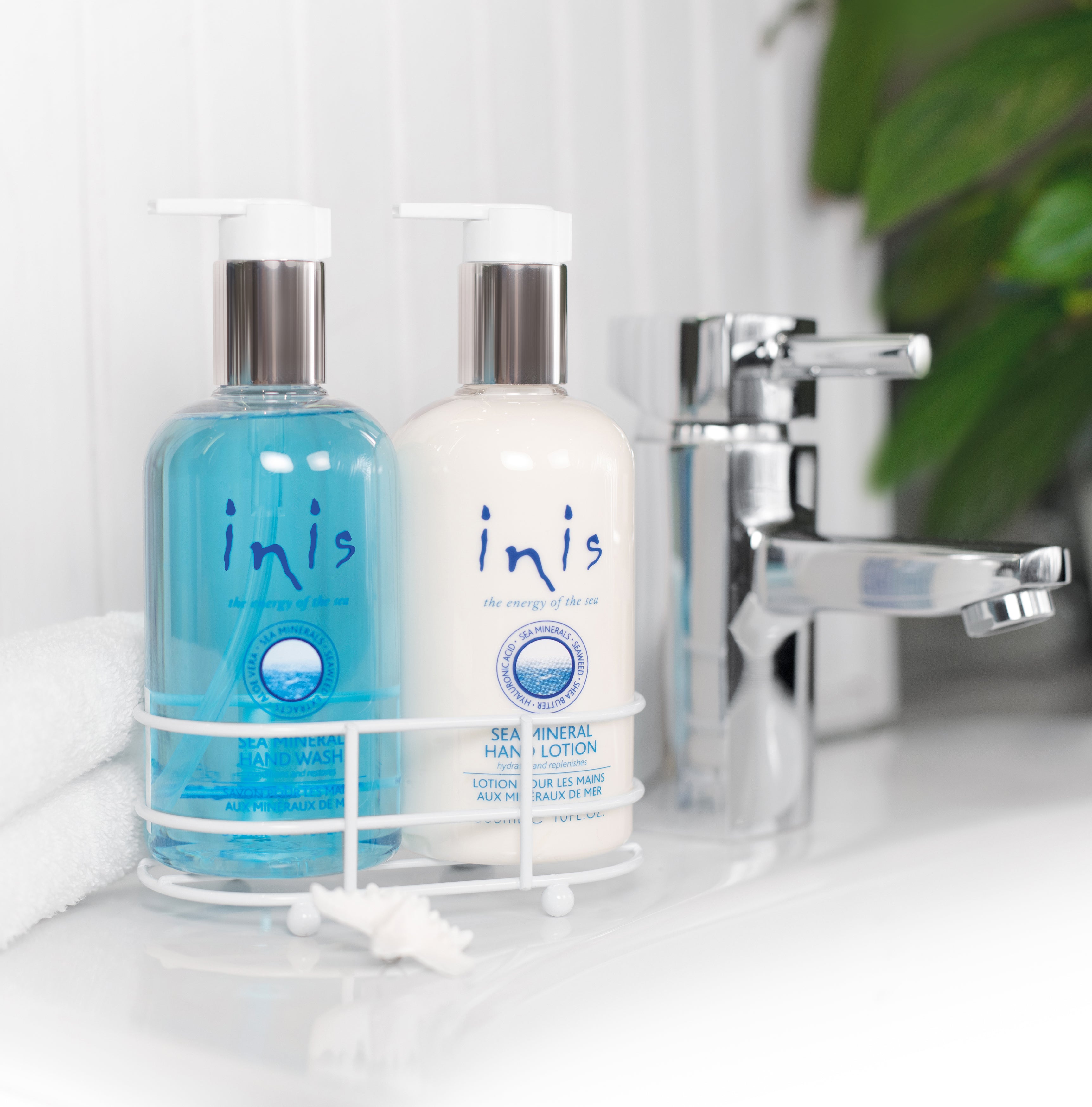 Inis Hand Care Caddy