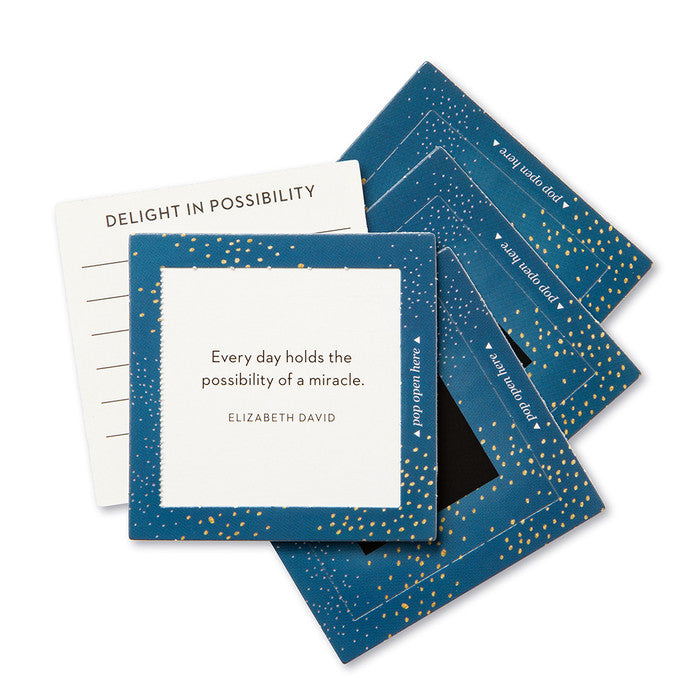 Thoughtfulls Note Cards: Wish