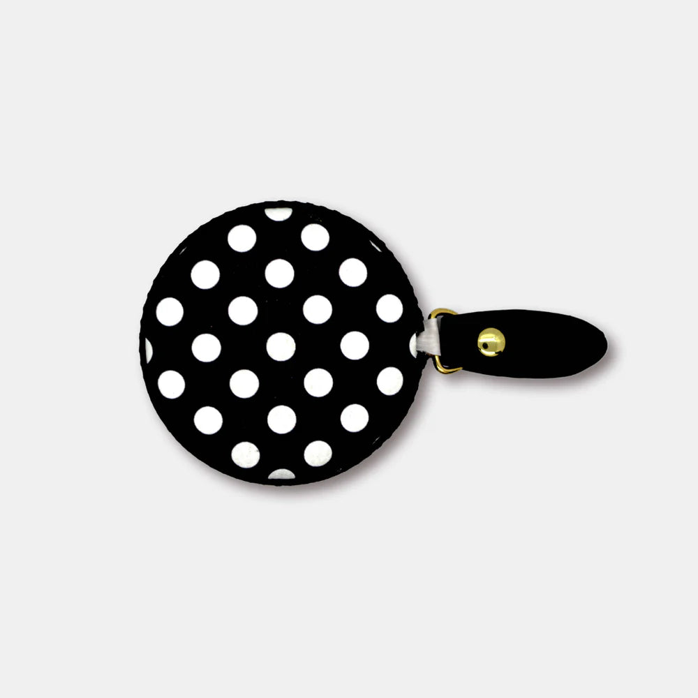 Polka Dot Retractable Tape Measure