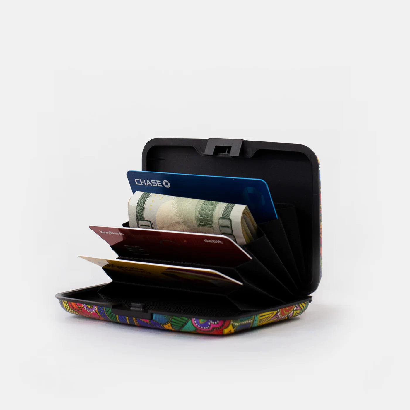 Cardinal RFID Armored Wallet