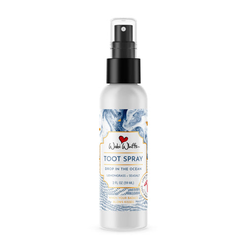 Drop In The Ocean TooT Spray - 2oz