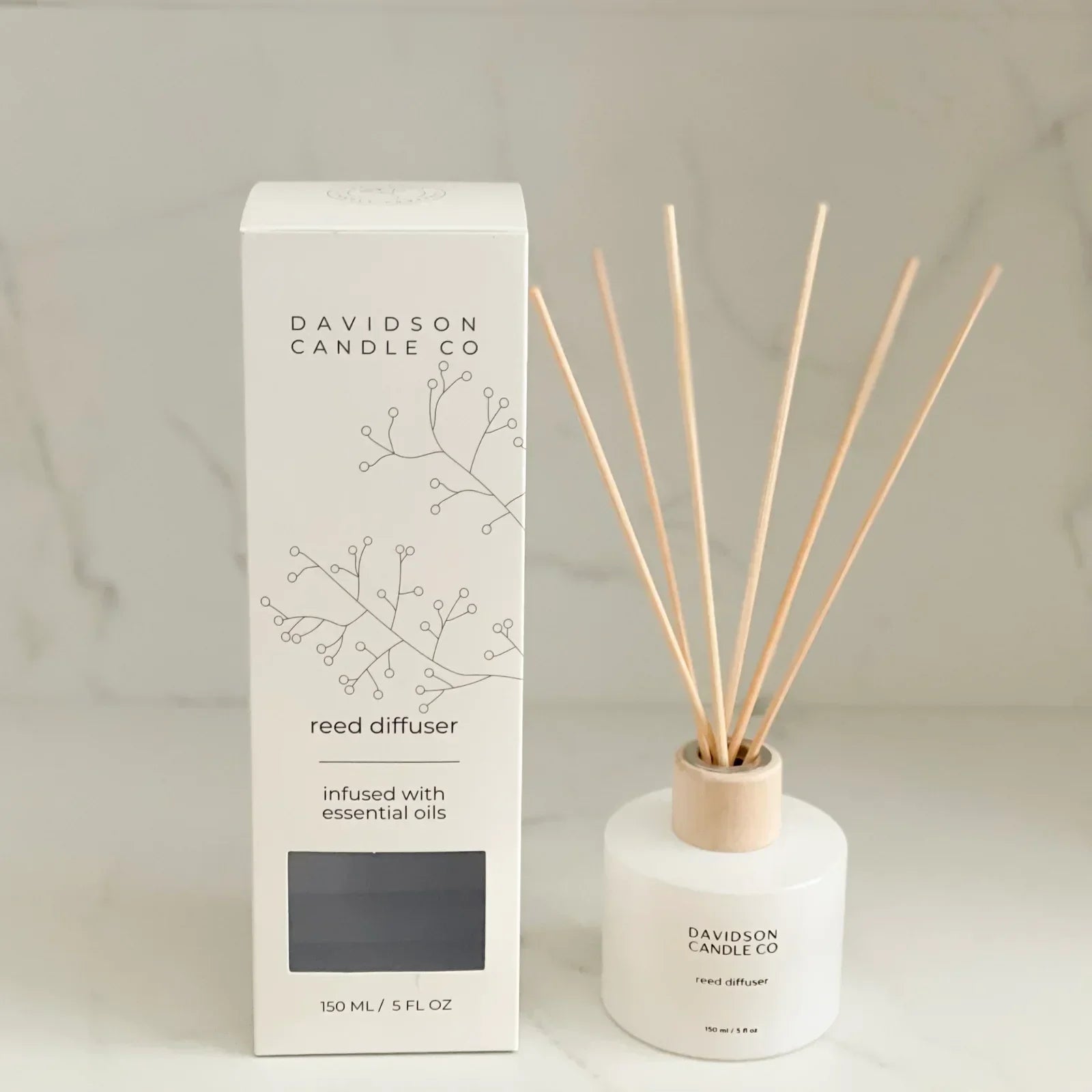 White Tea Reed Diffuser