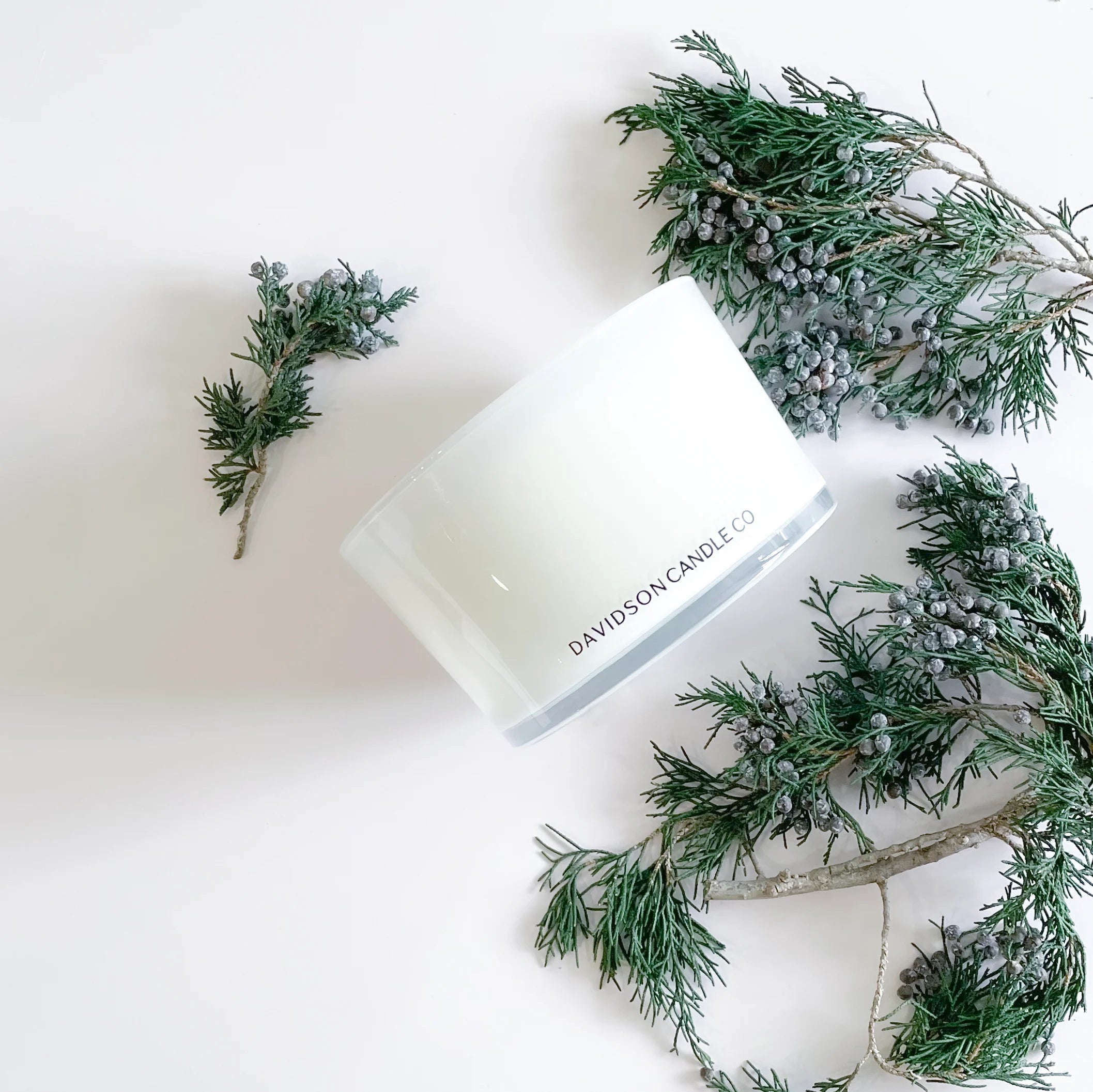 Carolina Fraser Fir 3 Wick Jar Candle