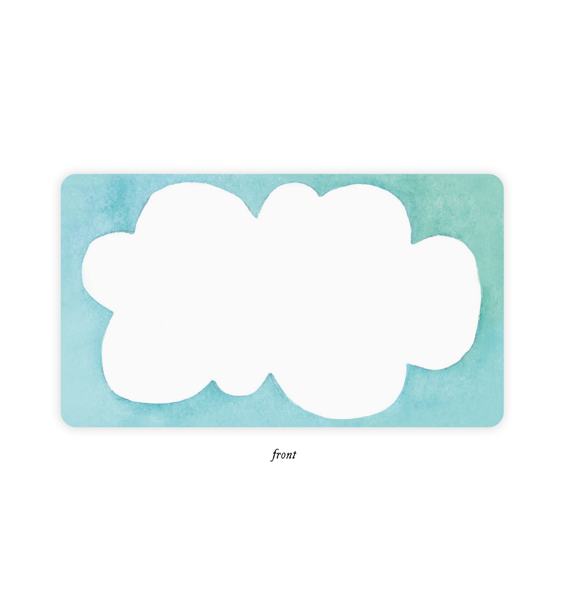 Cloud Little Notes