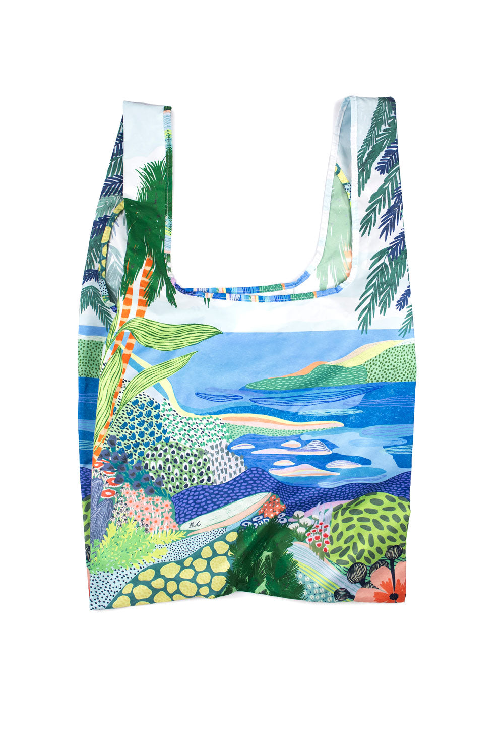 Marina Ester Castaldo - Escape Medium Reusable Bag