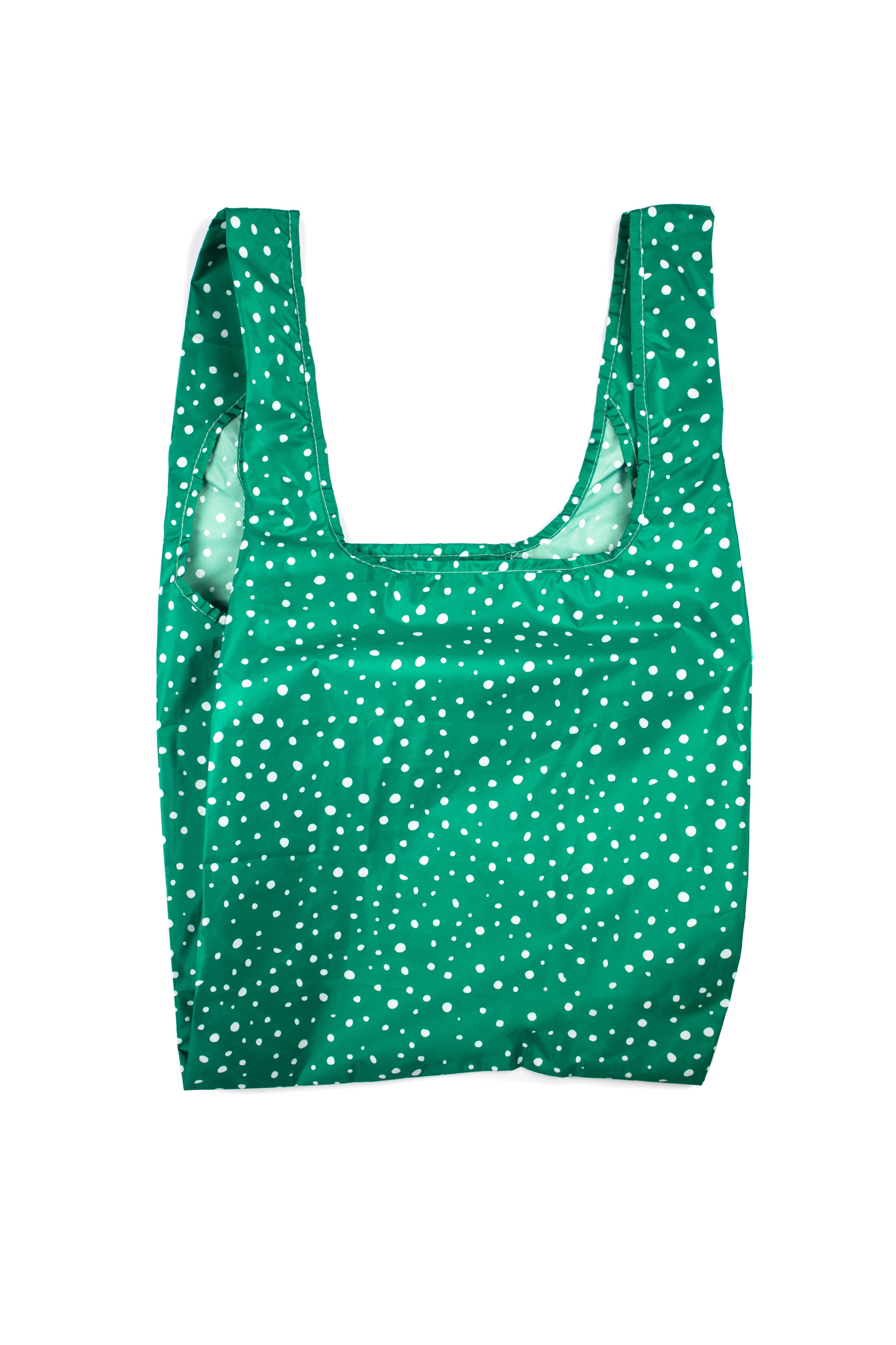 Polka Dots Medium Reusable Bag