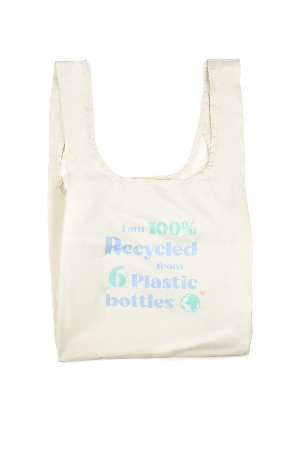 Recycle Medium Reusable Bag