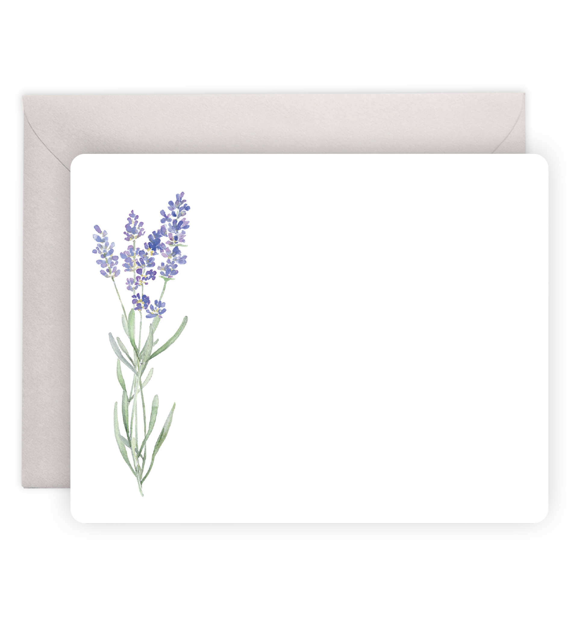 Lavender Flat Notes