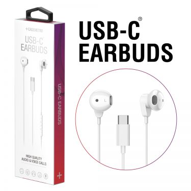 USB-C Earbuds