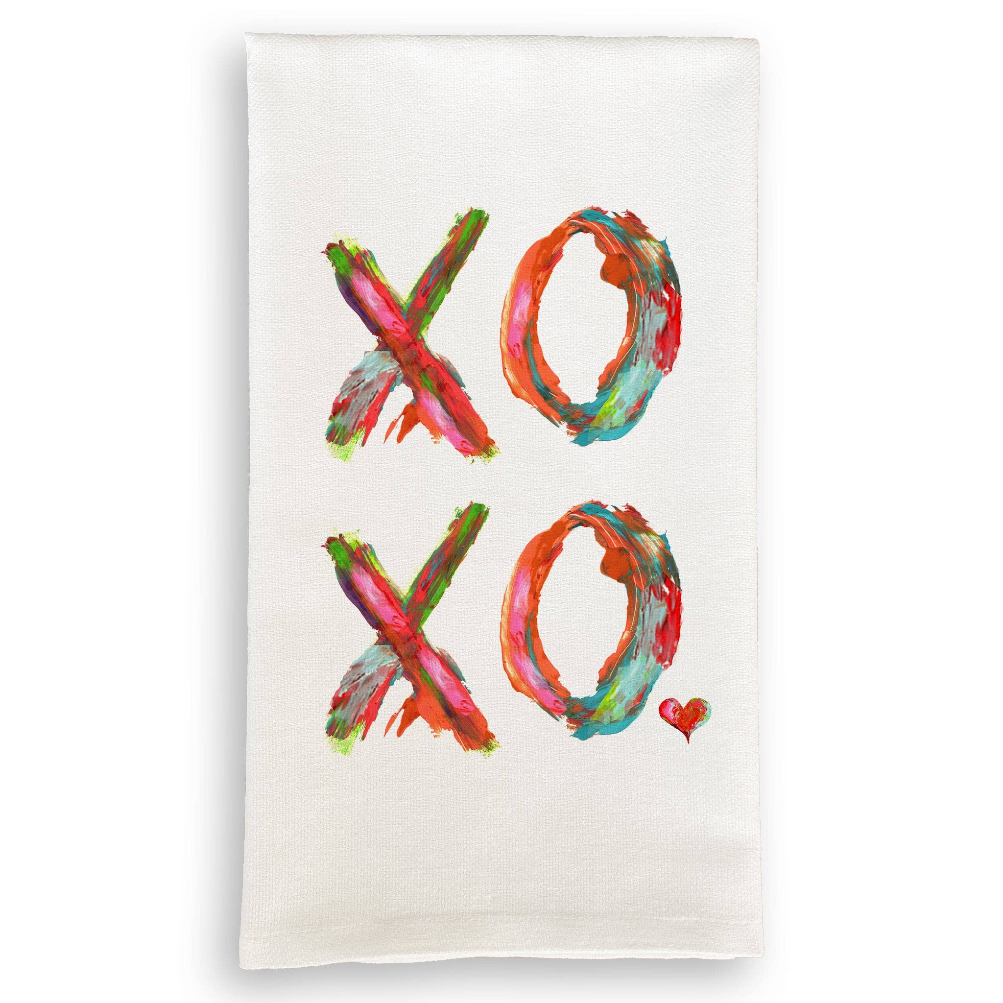 XOXO Dishtowel