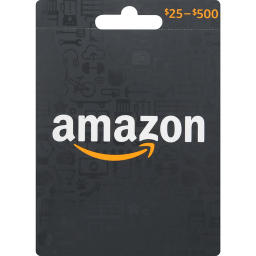 Amazon Gift Card -