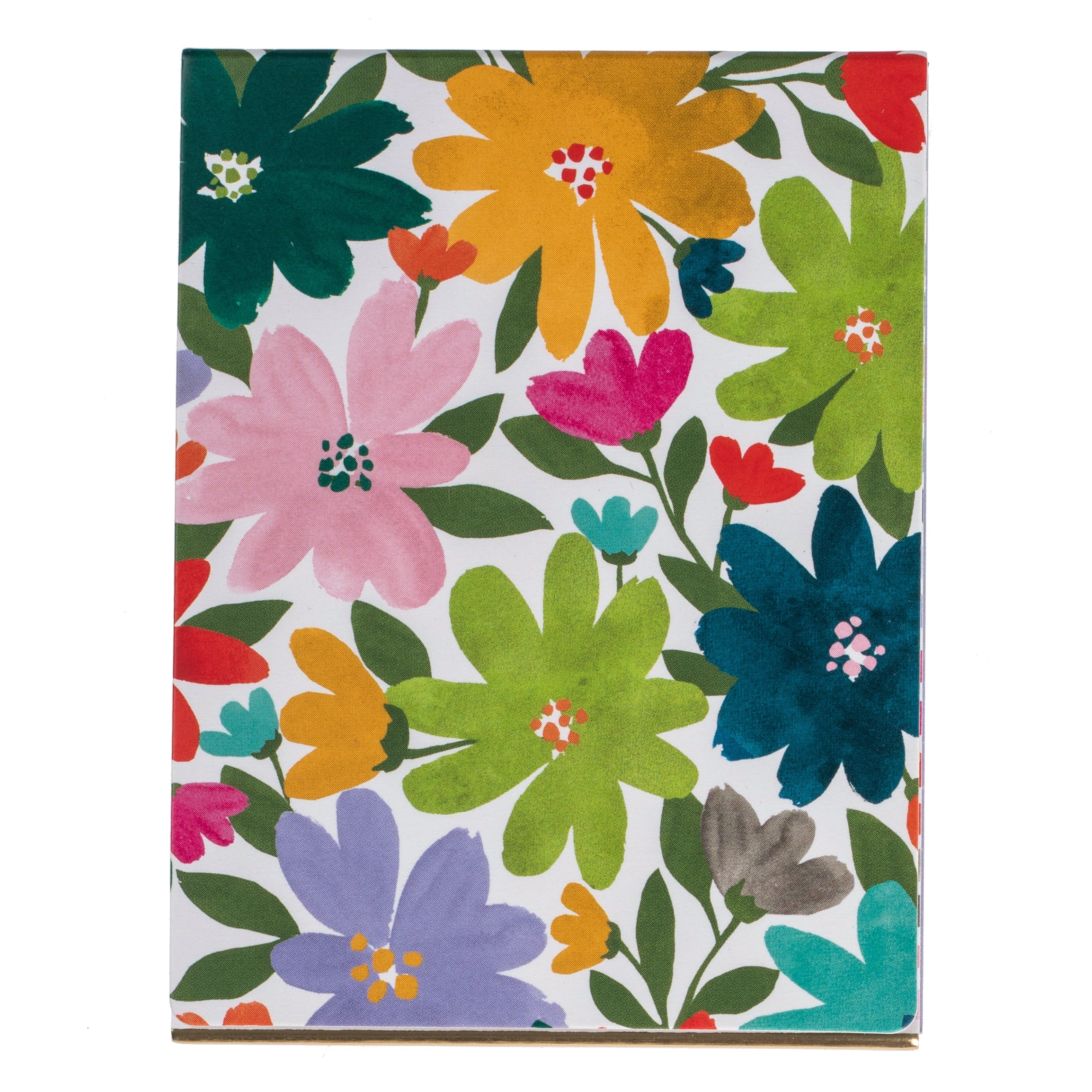 Flower Power Pocket Note