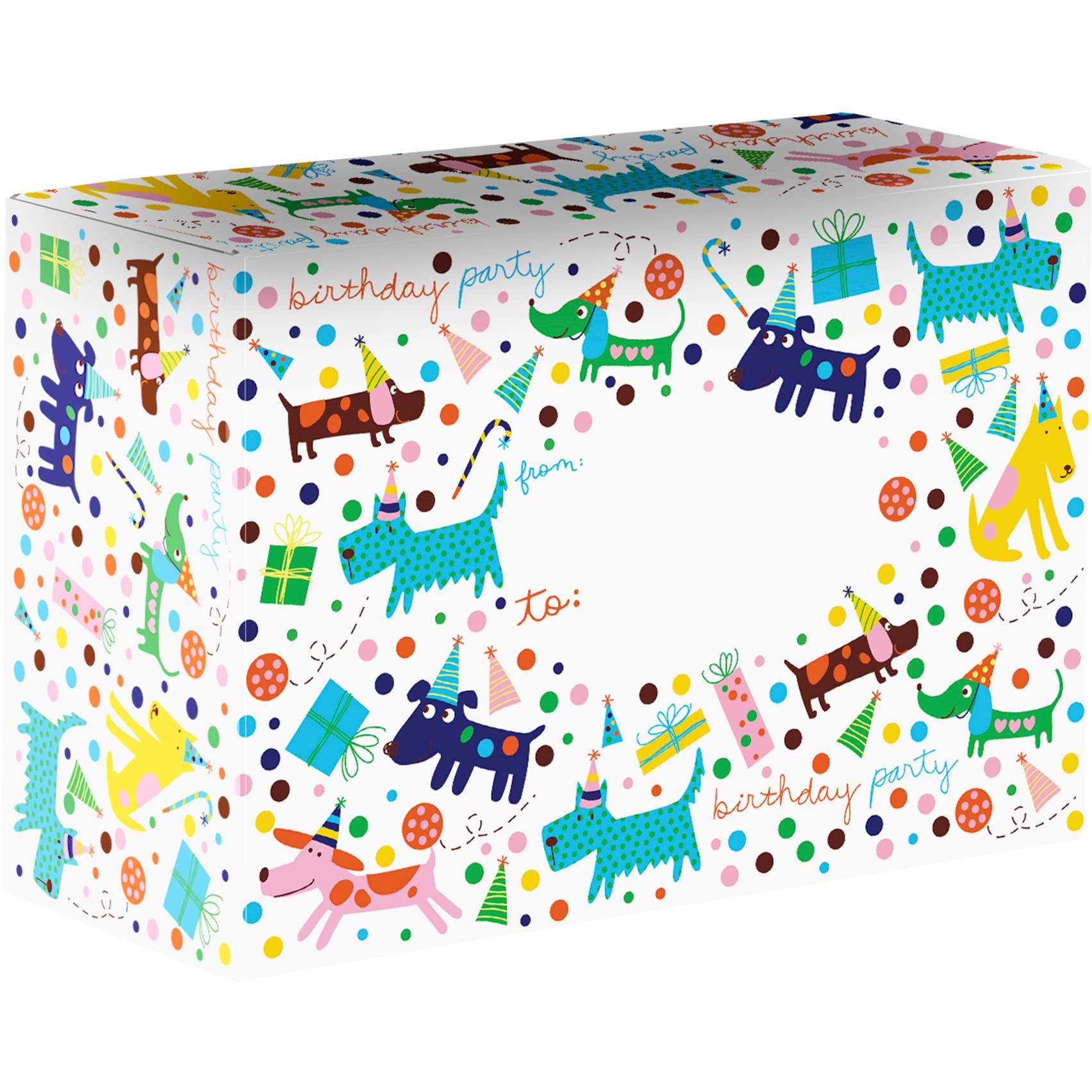 Barkday Mailing Box - Small