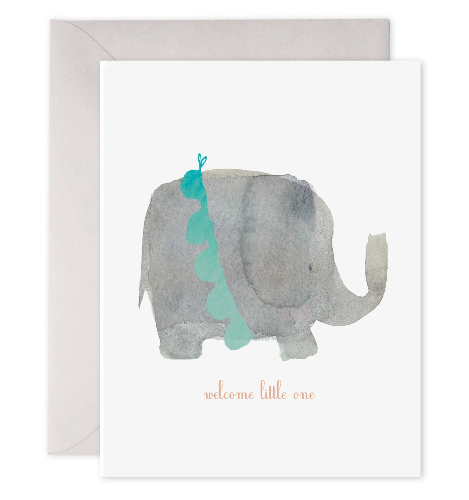 Welcome Little One Elephant