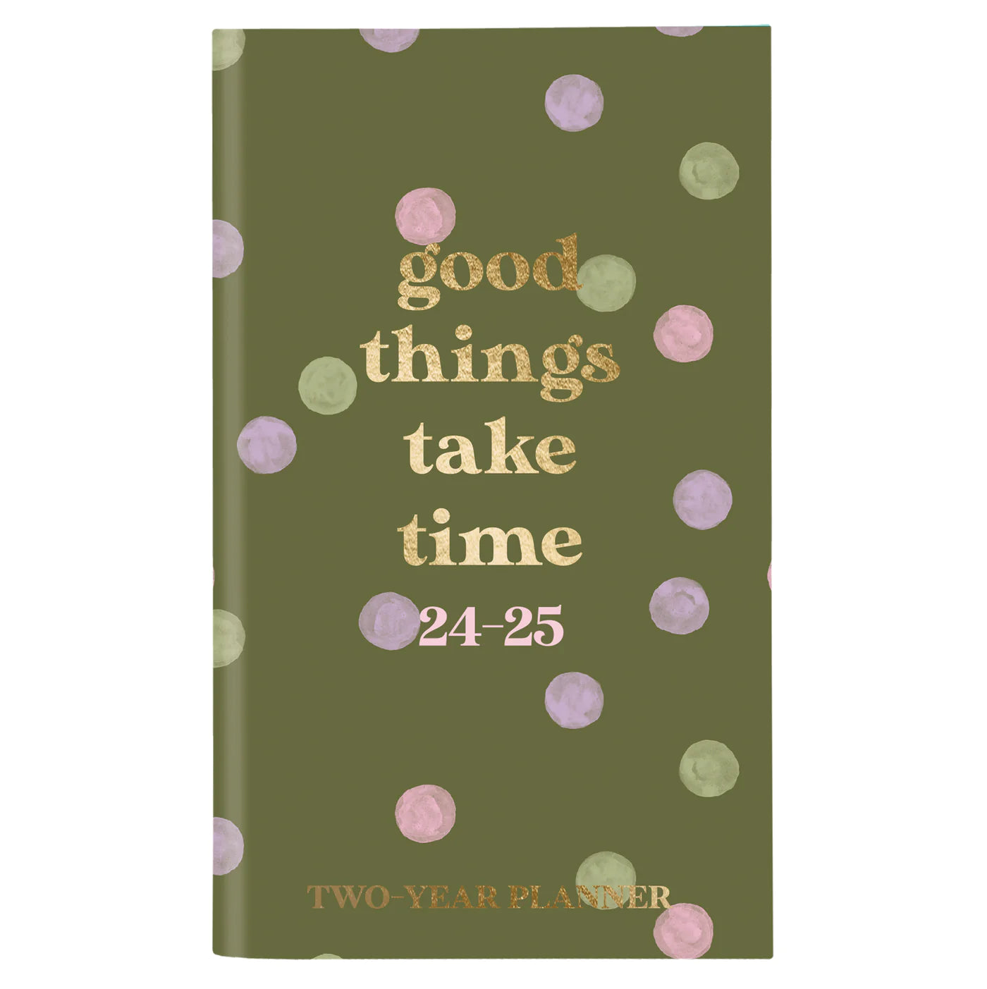 Good Things 2 Year Pocket Planner