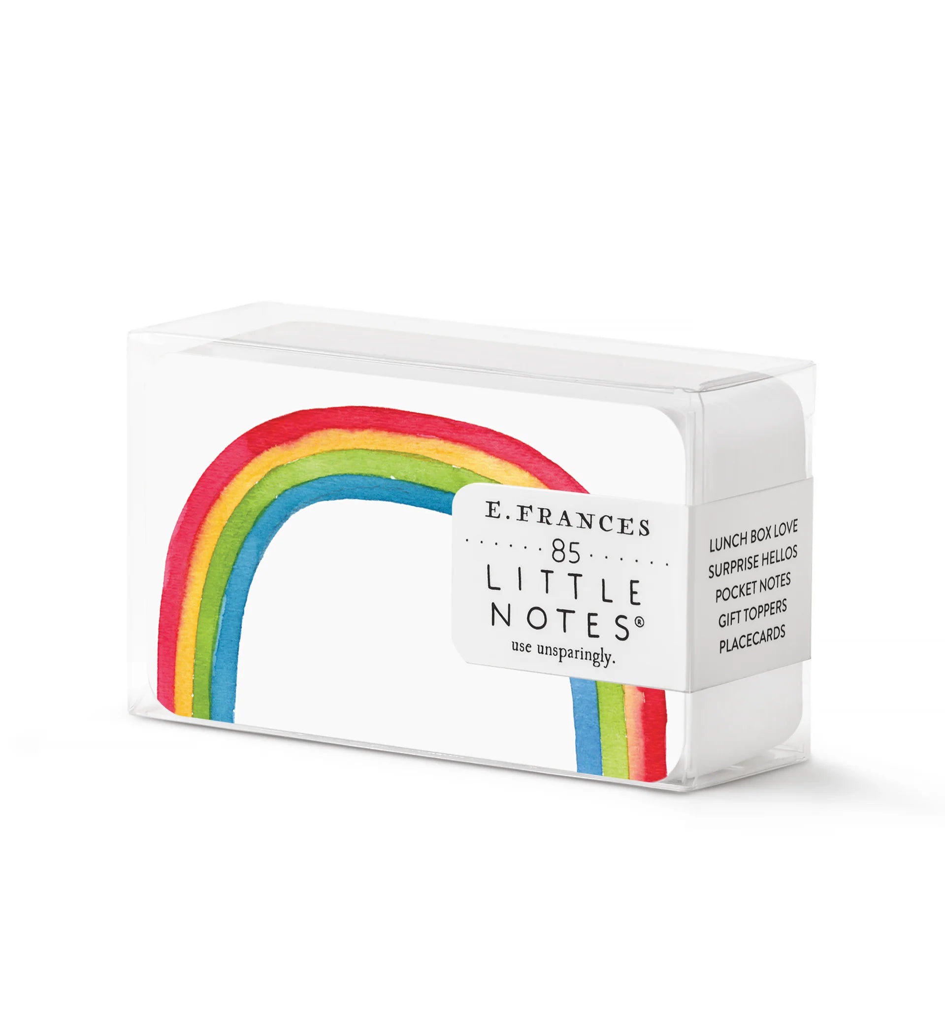 Little Notes: Rainbow