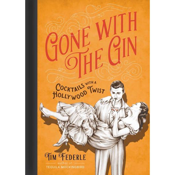 Gone with the Gin: Cocktails with a Hollywood Twist