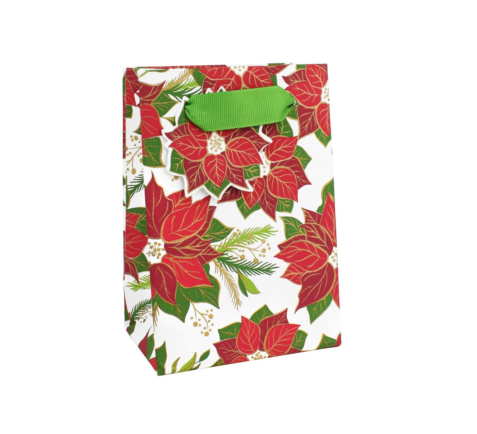 Poinsettia Small Bag