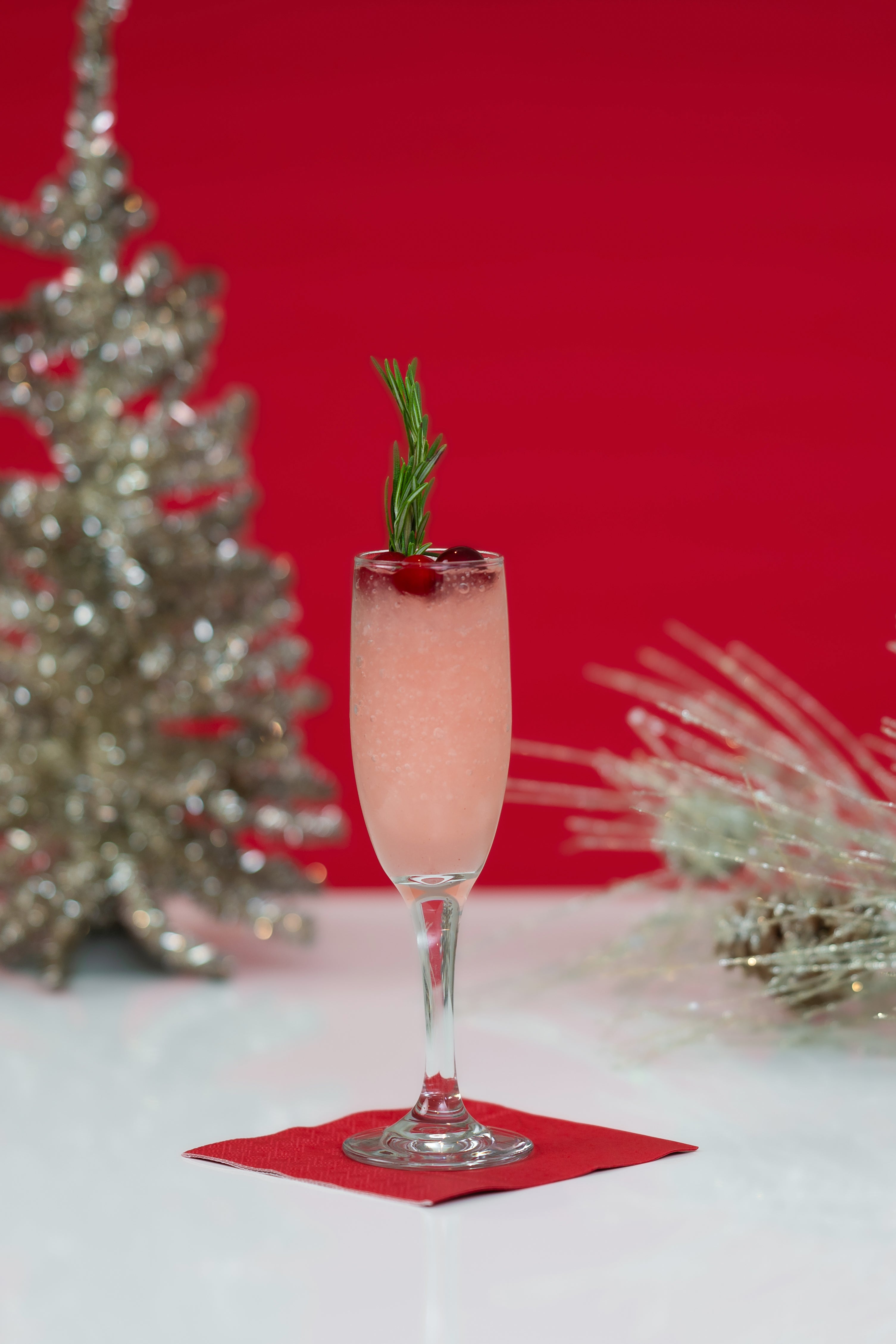 Poinsettia Cocktail Slush Mix (10 oz.)