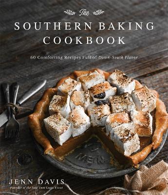 Southern Baking Cookbook