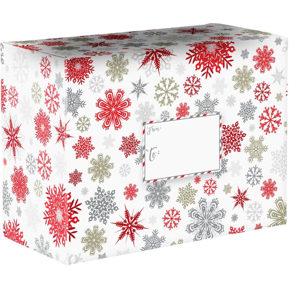 Sparkleflake Mailing Box - Medium