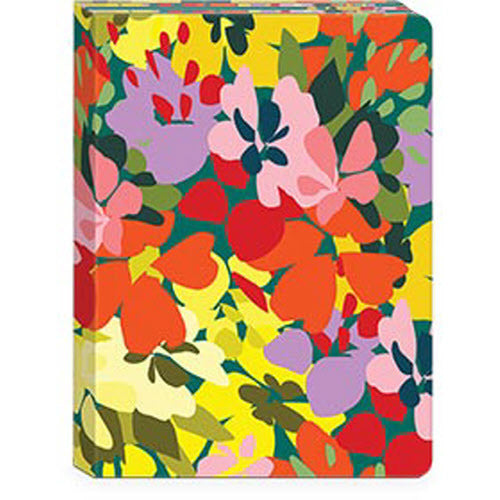 Bold Blooms Soft Cover Journal