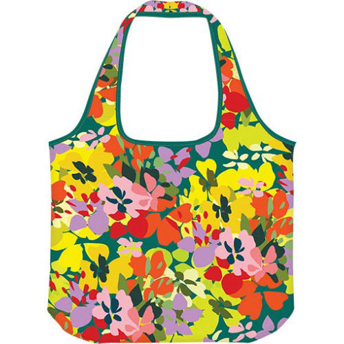 Reusable Tote - Painted Paradise