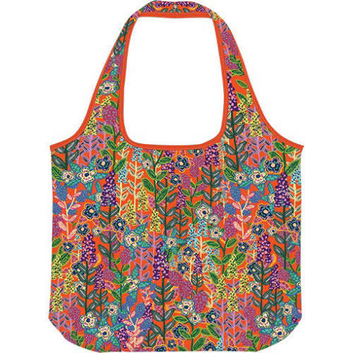 Reusable Tote - Painted Paradise