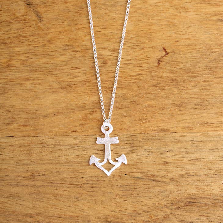 Anchor Necklace