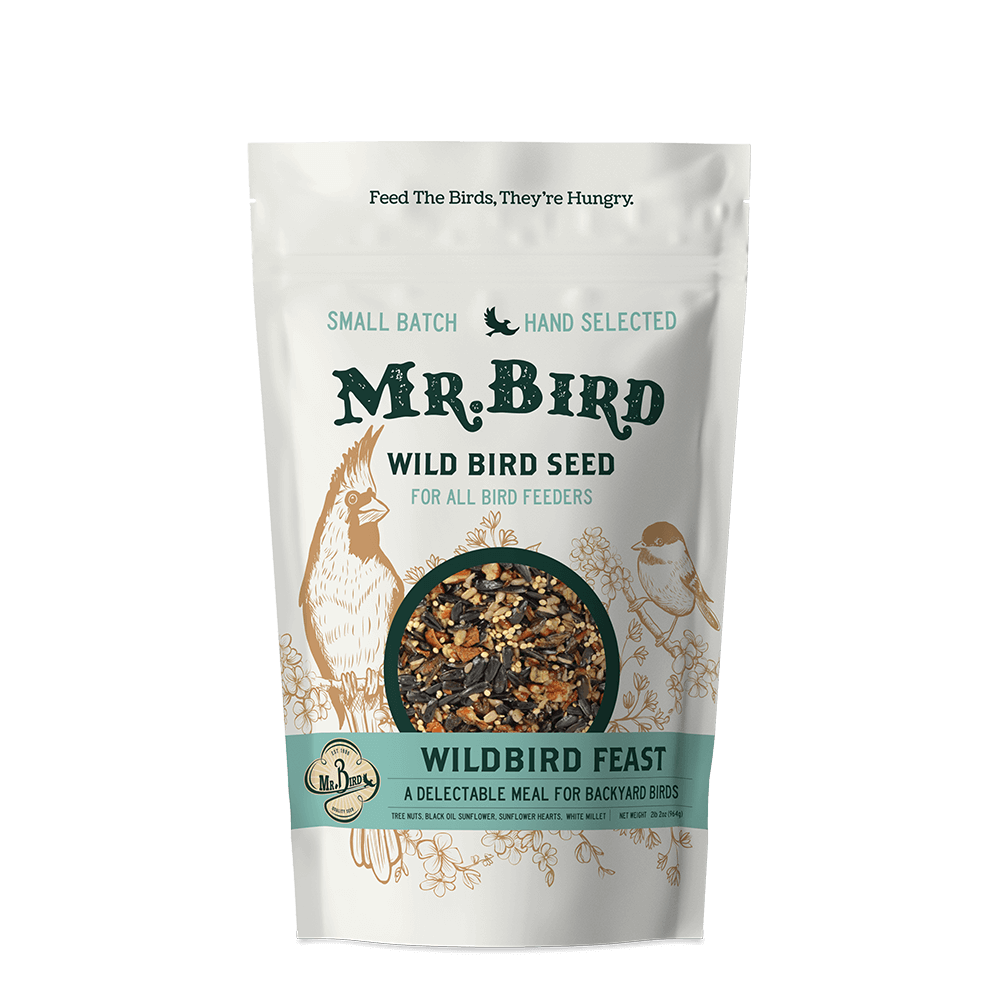 WildBird Feast Bag Seed Small