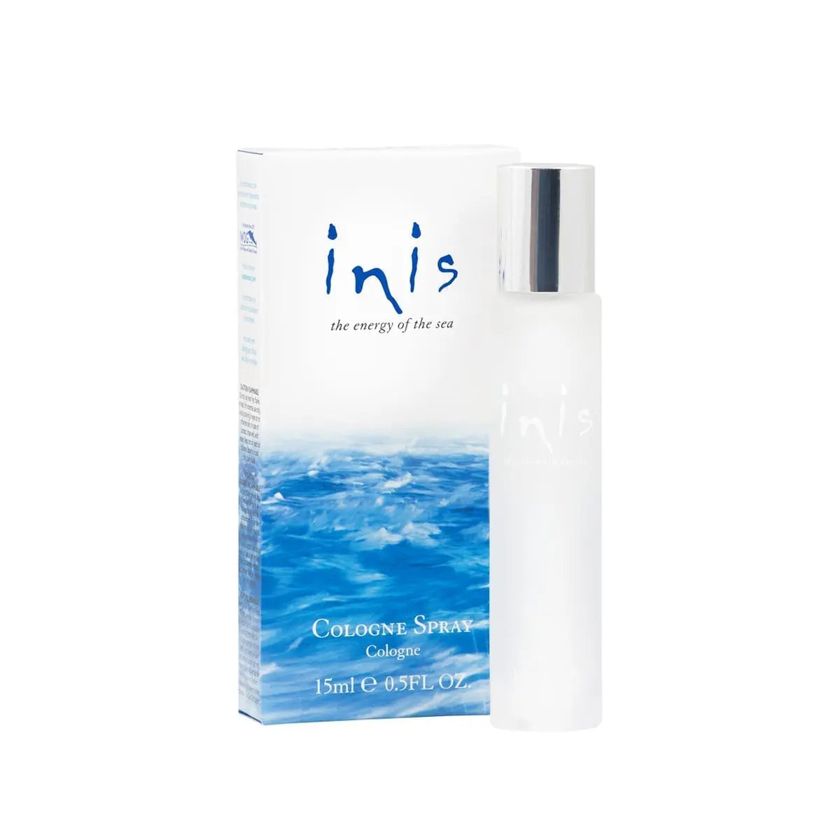 Inis Cologne Travel Spray 0.5oz